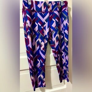 Work out pants